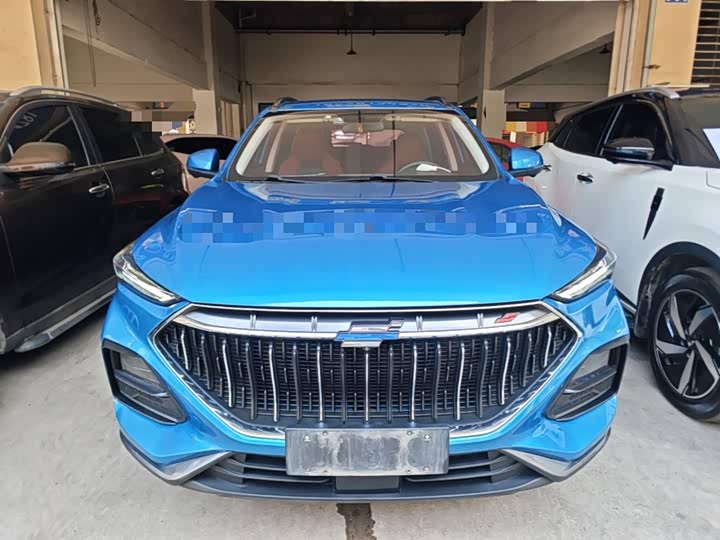 Changan Oshan X5, 2021 — фото 3 из 9