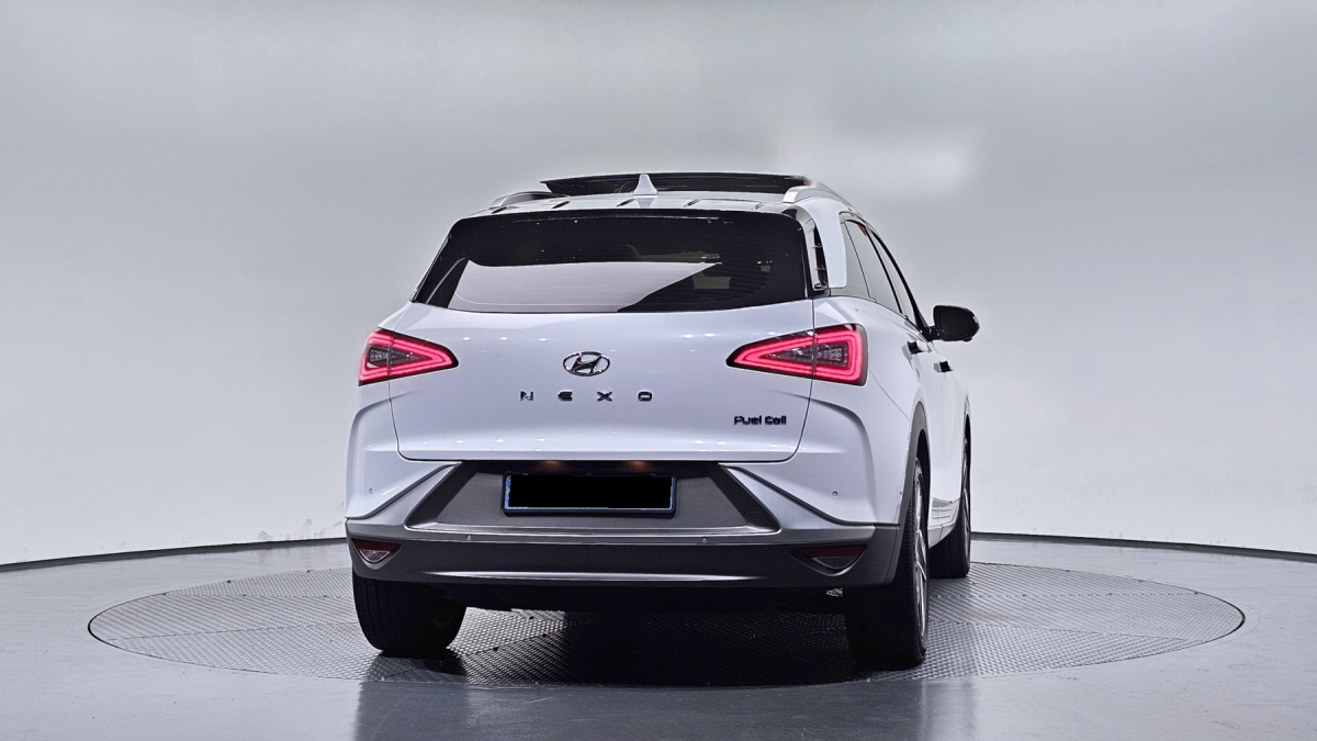 Hyundai Nexo, 2022 — фото 4 из 12