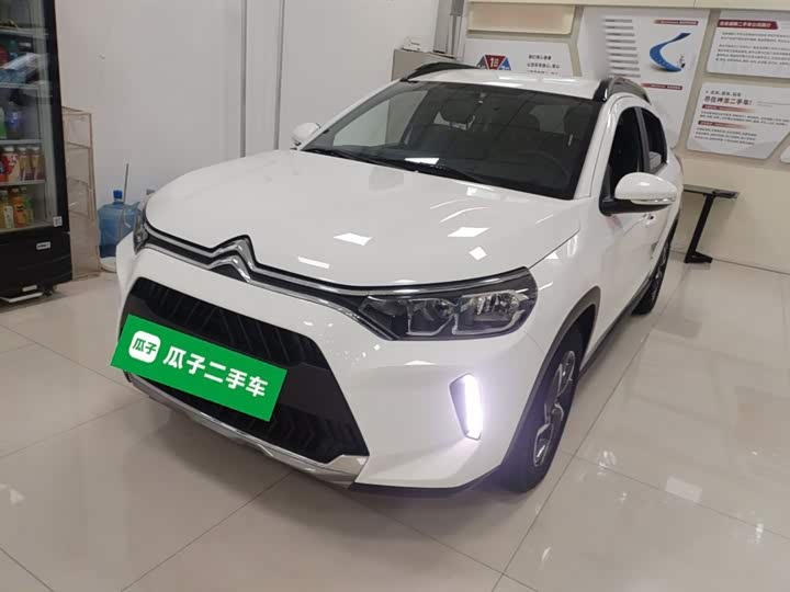 Citroen C3-XR, 2022 — фото 2 из 9