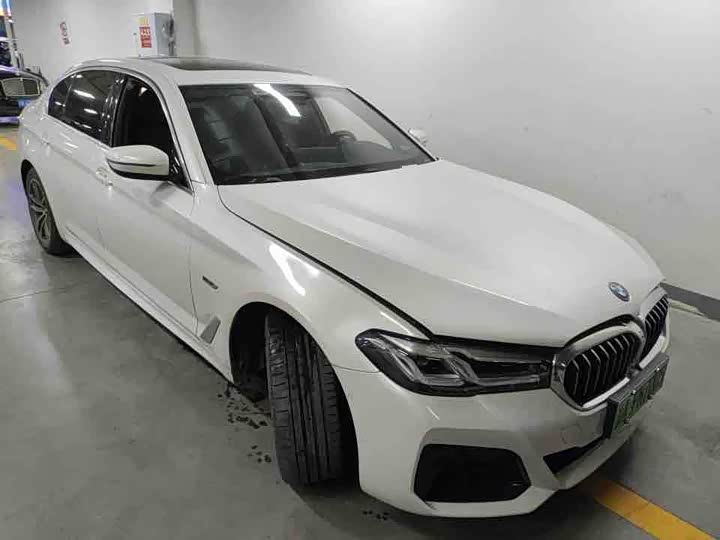 BMW 5 Series Hybrid, 2023 — фото 3 из 9