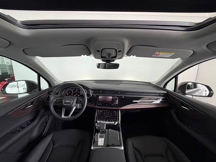Audi Q7, 2025 — фото 8 из 9