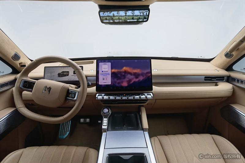 Dongfeng Mengshi M18-3, 2025 — фото 8 из 12