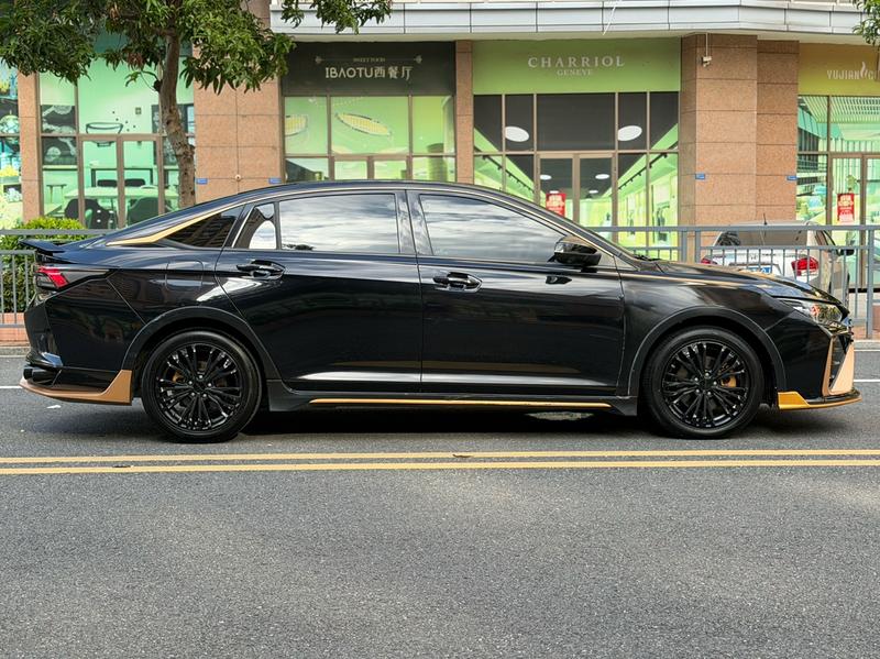 Dongfeng Aeolus Yixuan Max, 2021 — фото 8 из 12