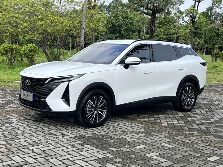 Chery Tiggo 7L, 2026 — купить в Туле под ключ