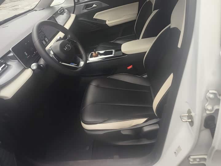 Geely Geometry E Firefly, 2023 — фото 9 из 9