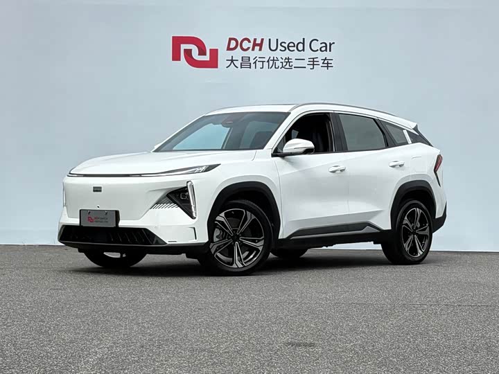 Geely Galaxy L7, 2024 — купить в Рязани под ключ