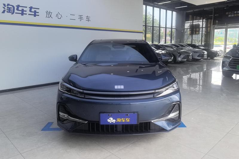 Geely Galaxy A7, 2025 — фото 2 из 12
