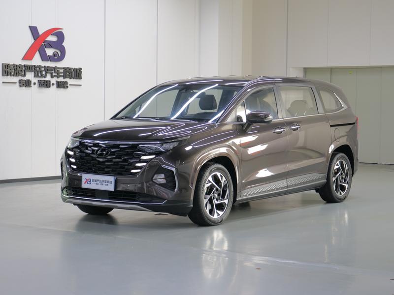 Hyundai Custo, 2024 — купить в Брянске под ключ