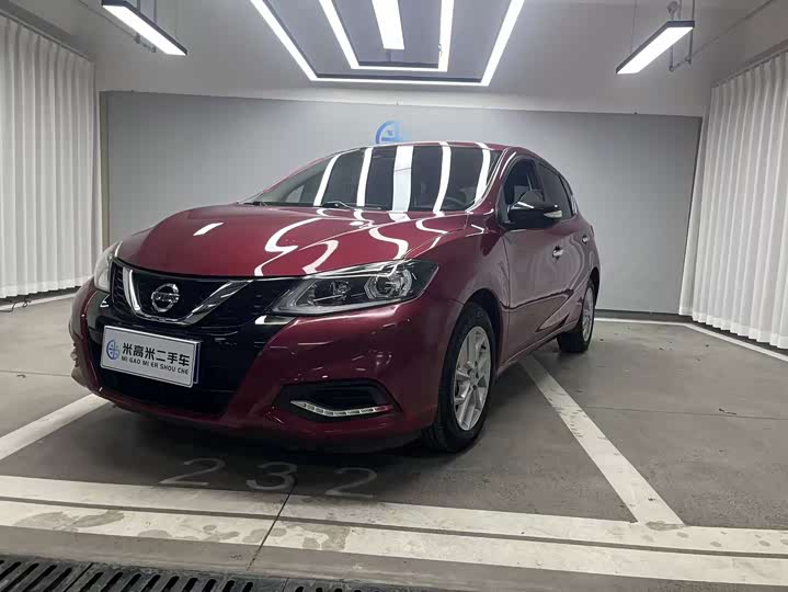 Nissan Tiida, 2023 — купить в Санкт-Петербурге под ключ