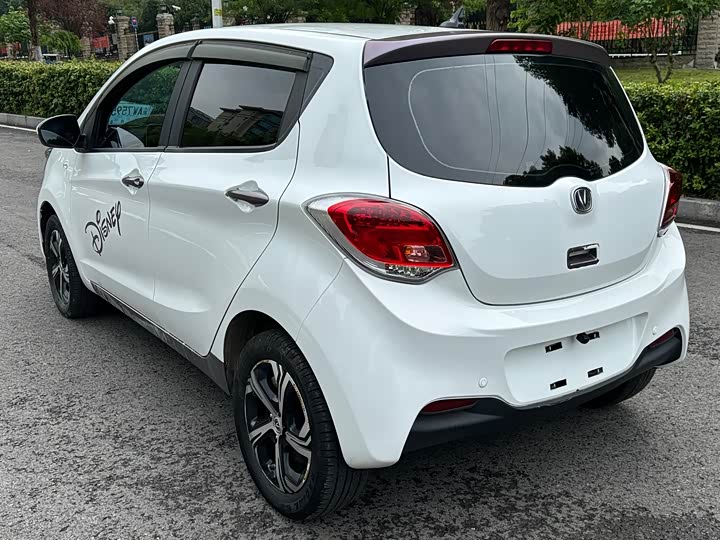 Changan BenBen E-Star, 2021 — фото 6 из 9