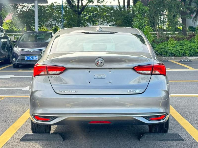 Buick Verano, 2021 — фото 5 из 12