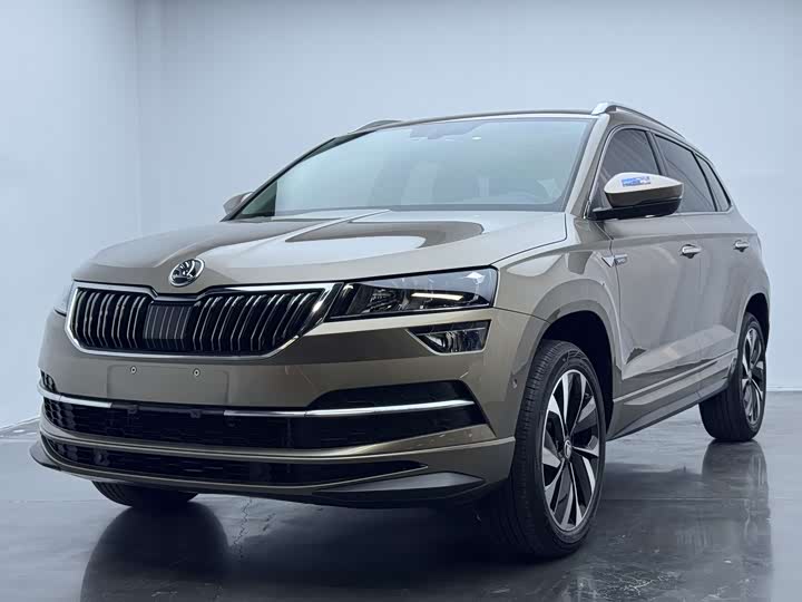 Skoda Karoq, 2022 — купить в Санкт-Петербурге под ключ