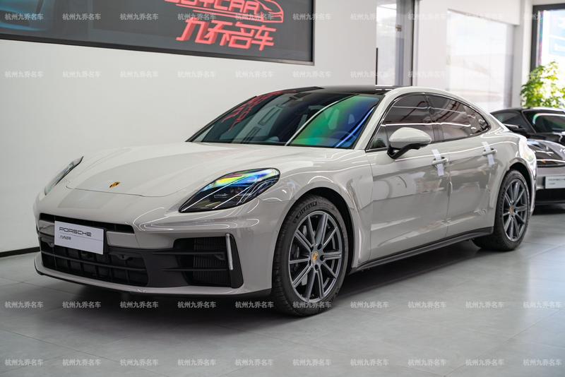 Porsche Panamera, 2025 — купить в Иванове под ключ