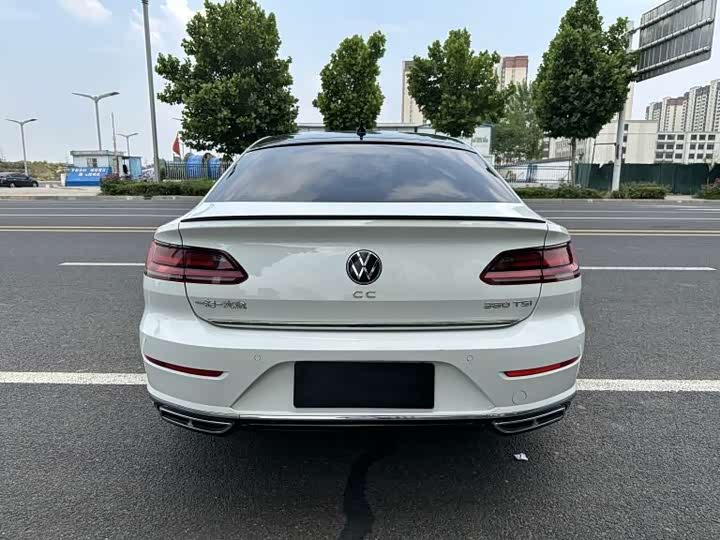 Volkswagen CC, 2021 — фото 8 из 9