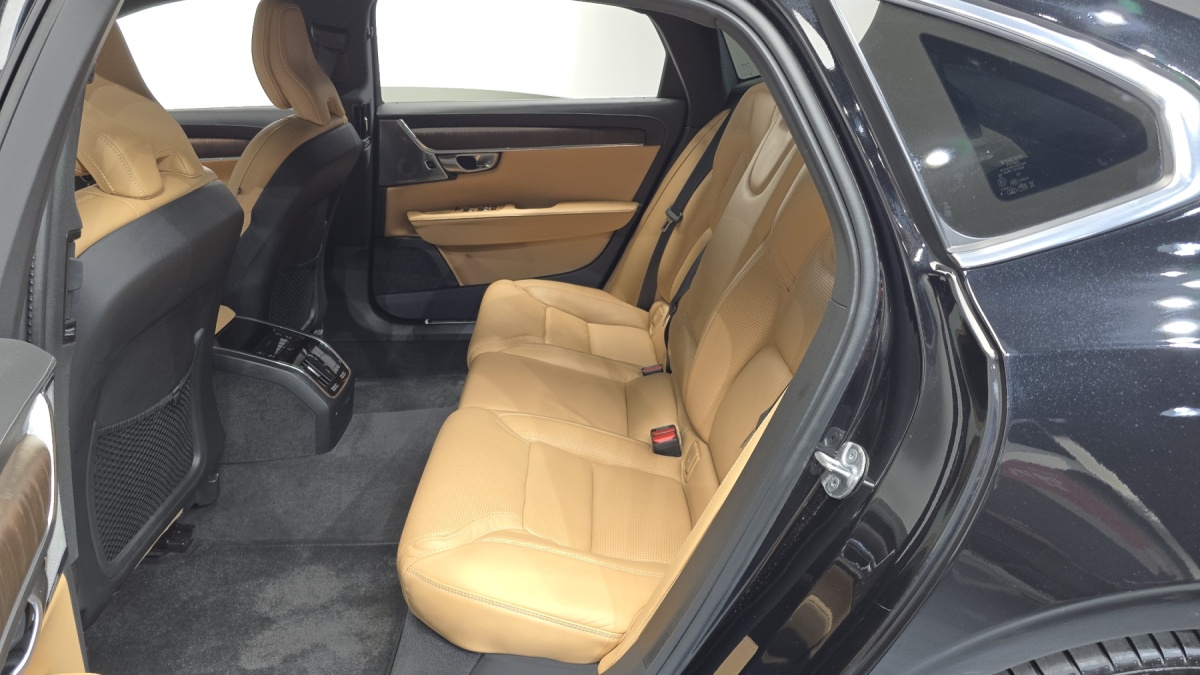 Volvo S90, 2023 — фото 10 из 12