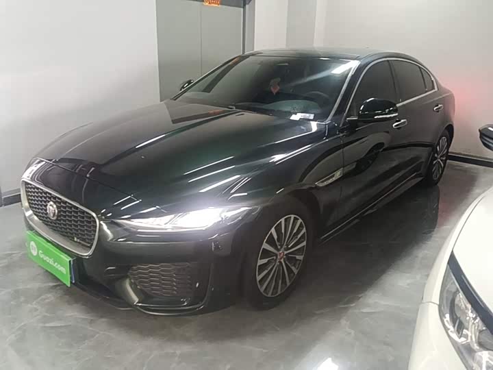 Jaguar XE L, 2022 — фото 2 из 9
