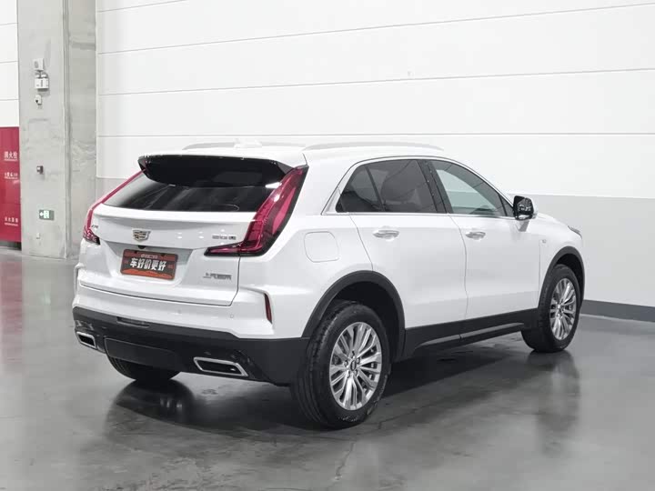 Cadillac XT4, 2026 — фото 2 из 9