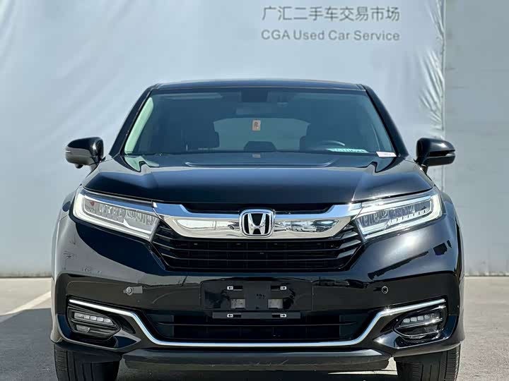Honda Avancier, 2022 — фото 2 из 9