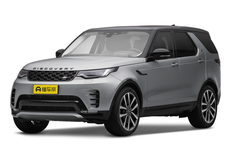 Land Rover Discovery, 2022 — фото 12 из 12