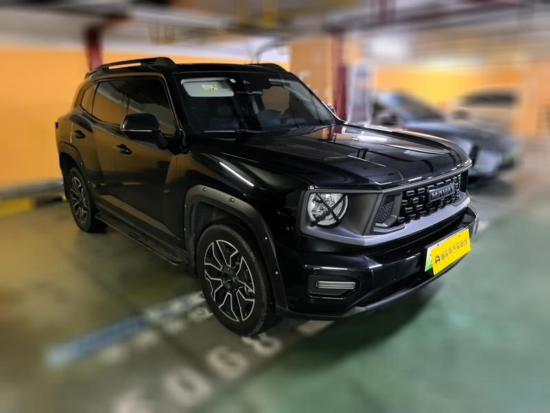Haval H-Dog Hybrid, 2024 — фото 3 из 12