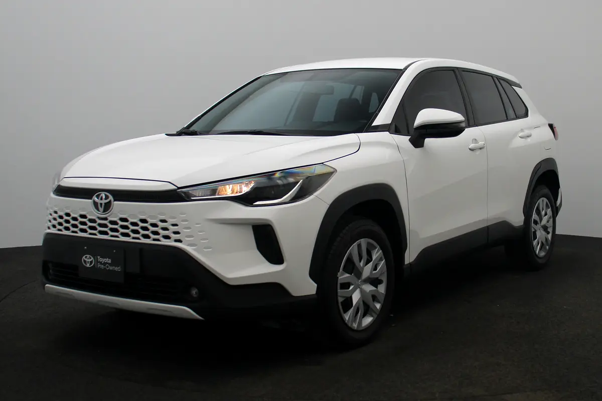 Toyota Corolla Cross, 2025