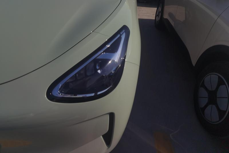 Geely Galaxy Geome, 2024 — фото 4 из 10