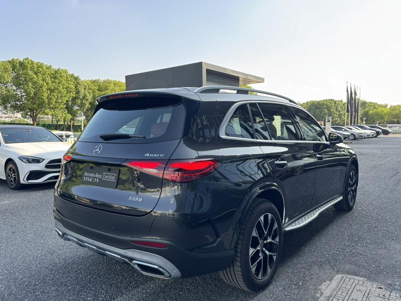 Mercedes-Benz GLC-Class Hybrid, 2026 — фото 7 из 12