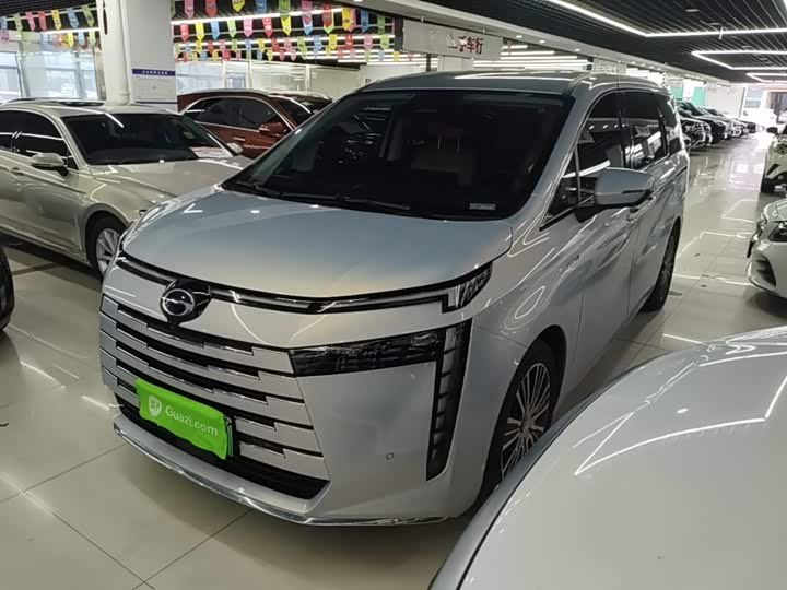 GAC Trumpchi E8, 2025 — купить в Ульяновске под ключ