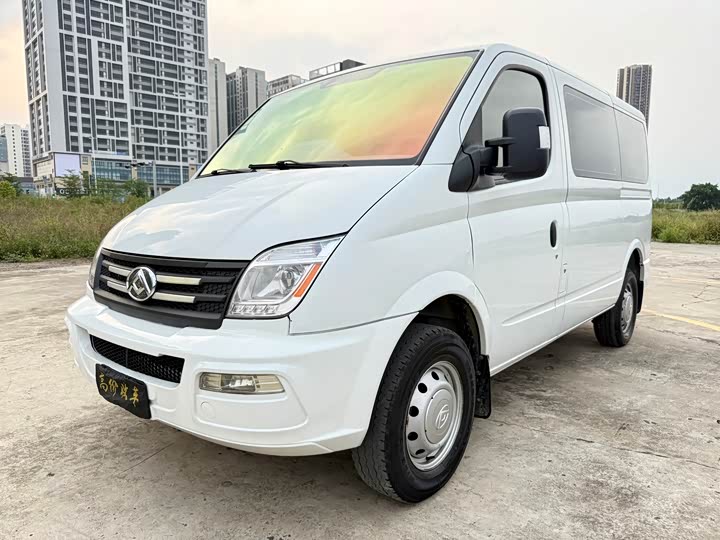Maxus V80, 2022 — купить в Самаре под ключ