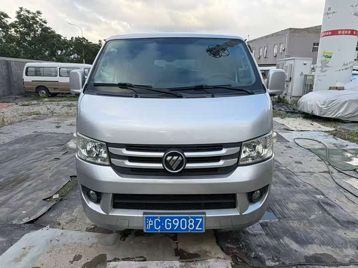 Foton View G7, 2021 — купить в Смоленске под ключ