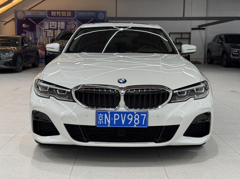 BMW 3 Series, 2021 — фото 2 из 12