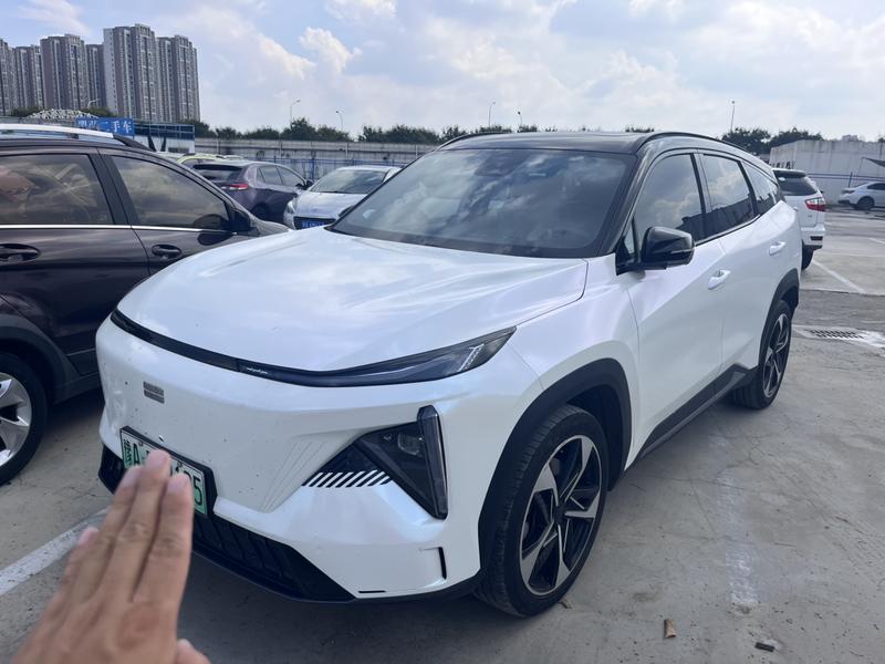 Geely Galaxy L7, 2023 — купить в Чебоксарах под ключ