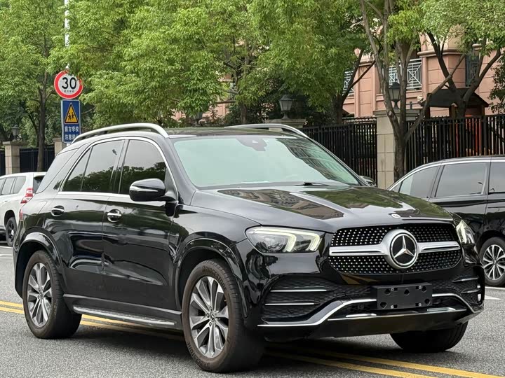 Mercedes-Benz GLE-Class, 2022 — фото 3 из 9