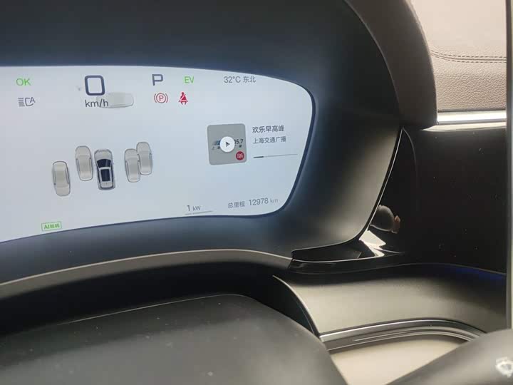 BYD Song Plus Hybrid/EV, 2025 — фото 8 из 9