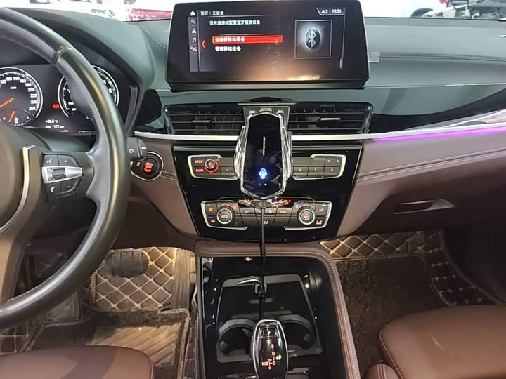 BMW X2, 2021 — фото 9 из 9