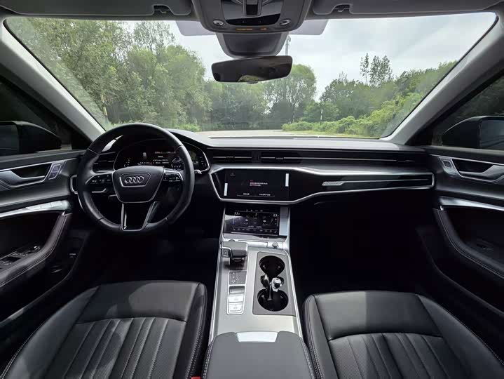 Audi A6, 2025 — фото 8 из 9