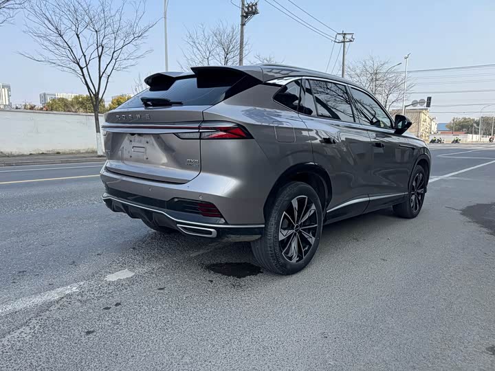 Roewe RX5, 2022 — фото 8 из 9