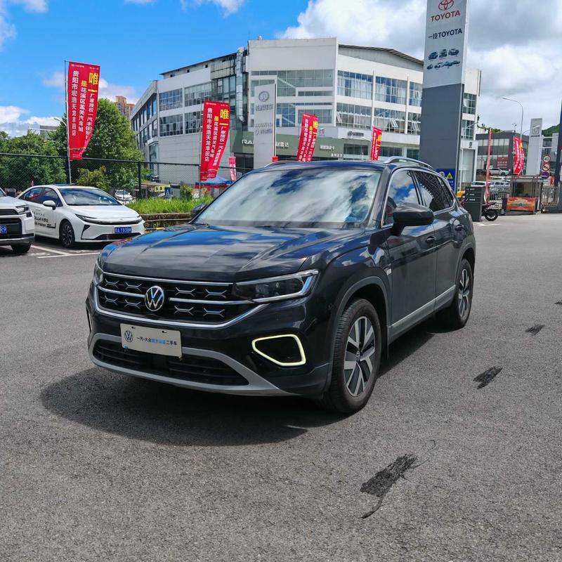 Volkswagen Tayron, 2025 — купить в Костроме под ключ