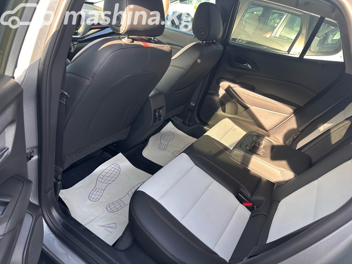 Chevrolet Trax, 2025 — фото 9 из 11