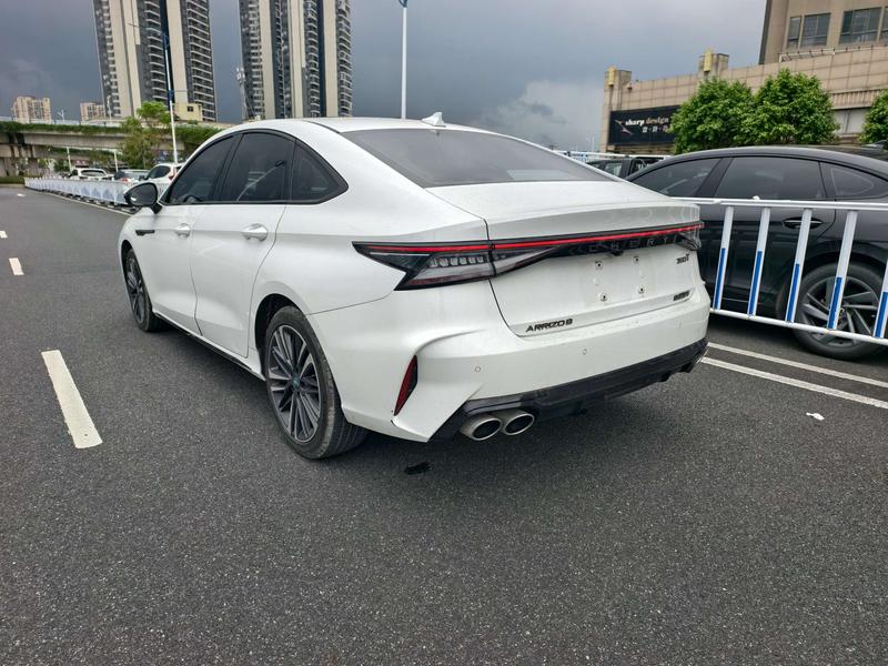 Chery Arrizo 8, 2023 — фото 4 из 11