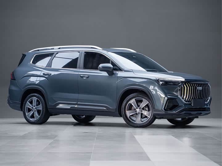 Geely Okavango L, 2023 — фото 4 из 9