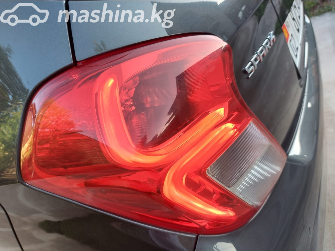 Chevrolet Spark, 2021 — фото 4 из 12