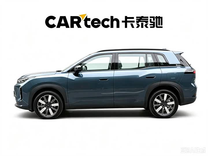 GAC Aion i60, 2025 — фото 5 из 7