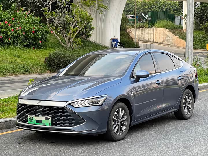 BYD Qin Plus, 2024 — купить в Санкт-Петербурге под ключ