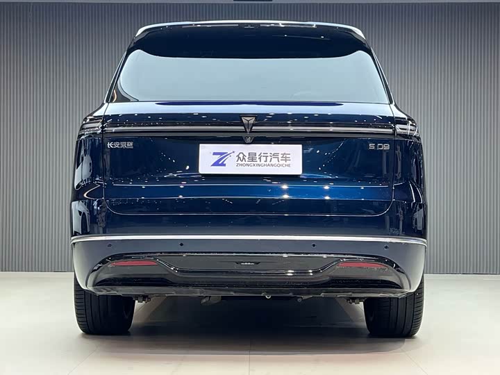 Changan Deepal S09, 2025 — фото 4 из 9