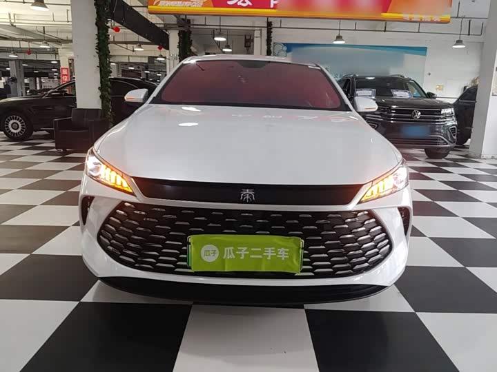 BYD Qin Plus, 2025 — фото 3 из 9