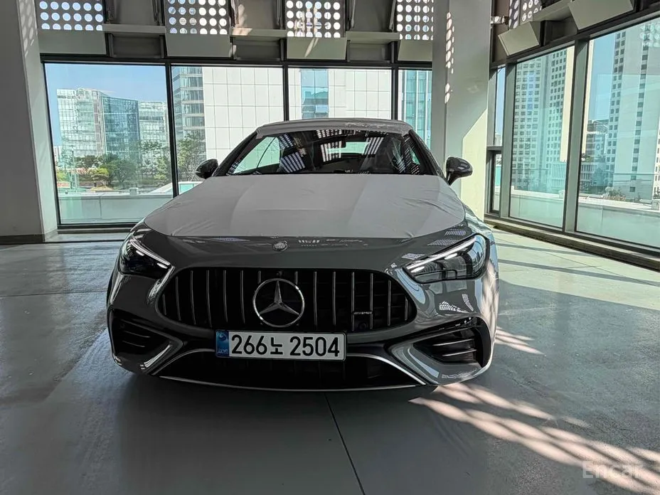 Mercedes-Benz CLE-Class, 2026 — фото 2 из 6