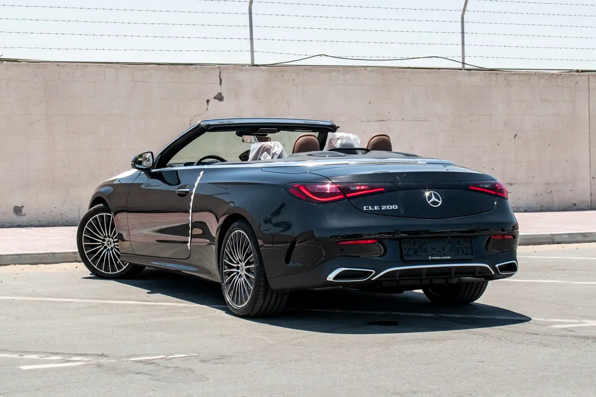 Mercedes-Benz CLE-Class, 2026 — фото 3 из 10