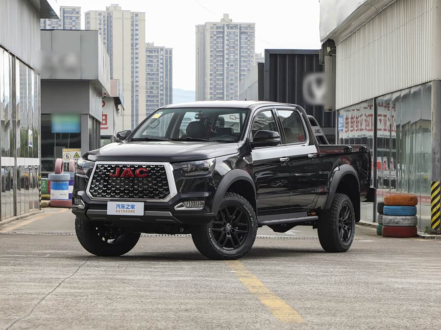 JAC Group T8, 2026 — купить в Твери под ключ