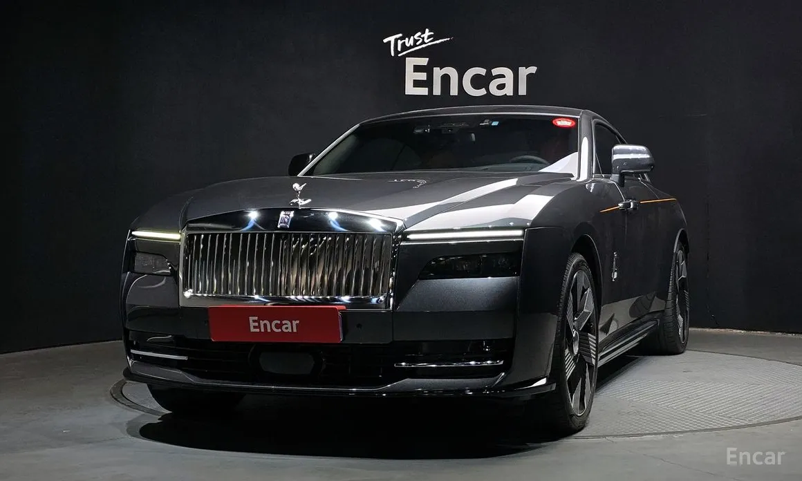 Rolls-Royce Spectre, 2024 — купить в Саратове под ключ